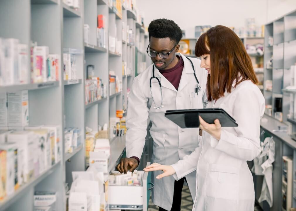 #6. Pharmacy